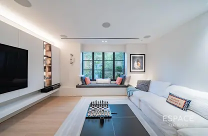 Villa - 5 Bedrooms - 6 Bathrooms for sale in Savannah 1 - Savannah - Arabian Ranches - Dubai