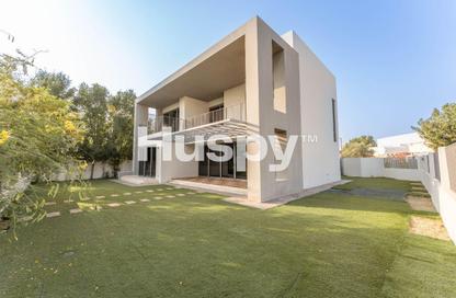Villa - 5 Bedrooms - 6 Bathrooms for rent in Sidra Villas I - Sidra Villas - Dubai Hills Estate - Dubai