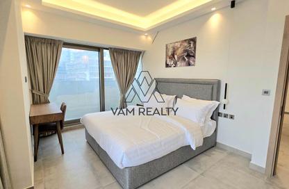 Apartment - 2 Bedrooms - 3 Bathrooms for rent in Orra The Embankment Tower 1 - Orra The Embankment - Jumeirah Lake Towers - Dubai