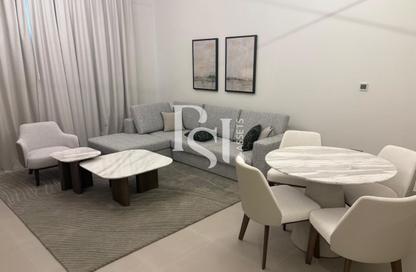 Apartment - 1 - 1 for sale in Views G - Yas Golf Collection - Yas Island - Abu Dhabi Apartment - 1 - 1 for sale in Views G - Yas Golf Collection - Yas Island - Abu Dhabi