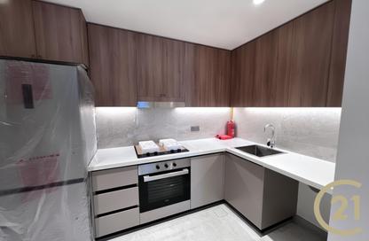 Apartment - Studio - 1 for rent in FH Residency - District 3 - Jumeirah Village Triangle - Dubai