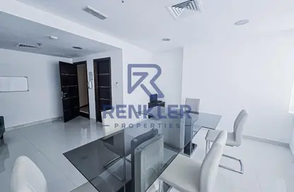 مكتب - استوديو - 4 حمامات للايجار في المركز التجاري HDS - (JLT) مجمع M - أبراج بحيرات الجميرا - دبي