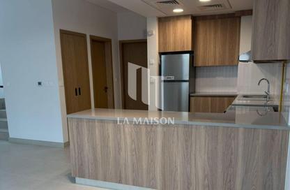 Townhouse - 3 Bedrooms - 4 Bathrooms for rent in Toledo - Zayed City (Khalifa City C) - Khalifa City - Abu Dhabi