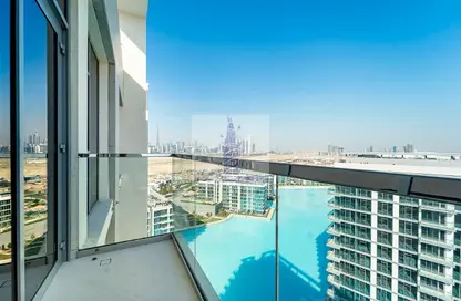Apartment - 2 Bedrooms - 2 Bathrooms for sale in Residences 12 - District One - Mohammed Bin Rashid City - Dubai