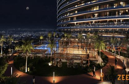 Apartment - 2 - 3 for sale in Binghatti Skyflame 2 - Binghatti Skyflame - Majan - Dubai Apartment - 2 - 3 for sale in Binghatti Skyflame 2 - Binghatti Skyflame - Majan - Dubai