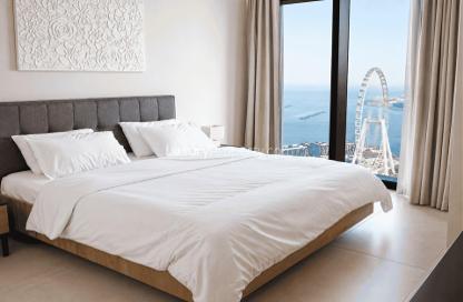 Apartment - 2 Bedrooms - 3 Bathrooms for rent in Jumeirah Gate Tower 1 - The Address Jumeirah Resort and Spa - Jumeirah Beach Residence - Dubai Apartment - 2 Bedrooms - 3 Bathrooms for rent in Jumeirah Gate Tower 1 - The Address Jumeirah Resort and Spa - Jumeirah Beach Residence - Dubai