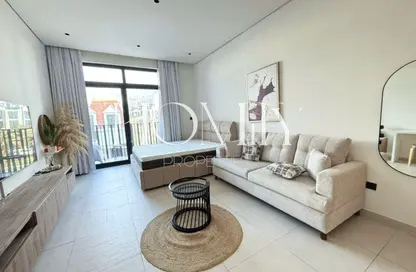 Apartment - 1 Bathroom for rent in Beverly Residence - District 13 - Jumeirah Village Circle - Dubai