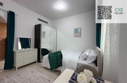 Apartment - Studio - 1 Bathroom for rent in Al Jurf 2 - Al Jurf - Ajman Downtown - Ajman