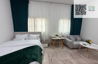Apartment - Studio - 1 Bathroom for rent in Al Jurf 2 - Al Jurf - Ajman Downtown - Ajman