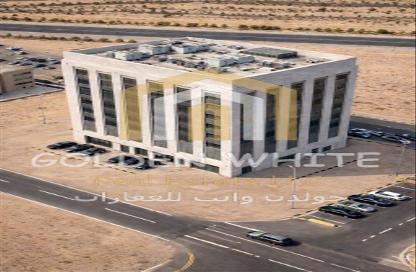 Apartment - 2 Bedrooms - 4 Bathrooms for rent in Tilal City - Sharjah
