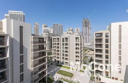 Apartment - 3 Bedrooms - 4 Bathrooms for rent in Savanna at Creek Beach Tower 2 - Savanna at Creek Beach - Creek Beach - Dubai Creek Harbour (The Lagoons) - Dubai