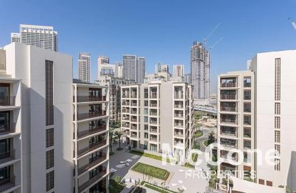 Apartment - 3 Bedrooms - 4 Bathrooms for rent in Savanna at Creek Beach Tower 2 - Savanna at Creek Beach - Creek Beach - Dubai Creek Harbour (The Lagoons) - Dubai