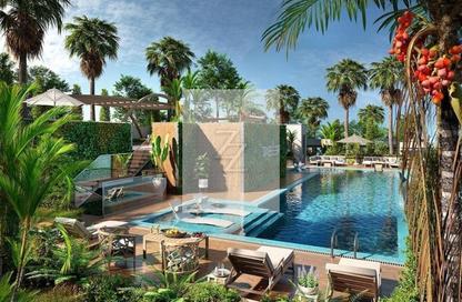 Apartment - 3 Bedrooms - 4 Bathrooms for sale in 48 Parkside - Arjan - Dubai Apartment - 3 Bedrooms - 4 Bathrooms for sale in 48 Parkside - Arjan - Dubai