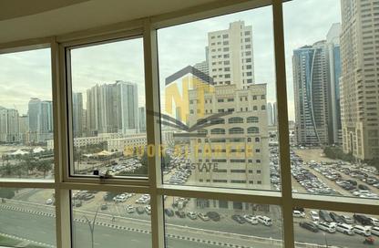 Apartment - 3 - 3 for rent in Al Khan Lagoon Tower - Al Khan Lagoon - Al Khan - Sharjah