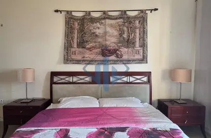 Apartment - 2 Bedrooms - 2 Bathrooms for rent in Marina Apartments H - Al Hamra Marina Residences - Al Hamra Village - Ras Al Khaimah