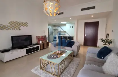 Apartment - 2 Bedrooms - 2 Bathrooms for rent in Marina Apartments H - Al Hamra Marina Residences - Al Hamra Village - Ras Al Khaimah