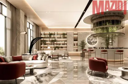 Office Space - 2 Bedrooms - 1 Bathroom for sale in Cove Boulevard - Dubai Land Residence Complex - Dubai Land - Dubai