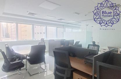 Office Space - Studio - 2 Bathrooms for rent in Al Barsha 1 - Al Barsha - Dubai