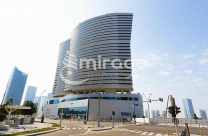 شقة - غرفة نوم - 2 حمامات للايجار في أوشن سكيب - شمس أبوظبي - جزيرة الريم - أبوظبي شقة - غرفة نوم - 2 حمامات للايجار في أوشن سكيب - شمس أبوظبي - جزيرة الريم - أبوظبي