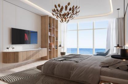 Apartment - 3 Bedrooms - 3 Bathrooms for sale in Aqua Arc - Al Marjan Island - Ras Al Khaimah Apartment - 3 Bedrooms - 3 Bathrooms for sale in Aqua Arc - Al Marjan Island - Ras Al Khaimah
