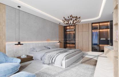 Apartment - 3 Bedrooms - 3 Bathrooms for sale in Aqua Arc - Al Marjan Island - Ras Al Khaimah