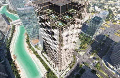 Apartment - 1 Bedroom - 1 Bathroom for sale in The Symphony by Imtiaz - Bukadra - Dubai