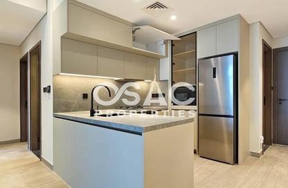 Apartment - 2 Bedrooms - 3 Bathrooms for rent in Marquis Galleria - Arjan - Dubai