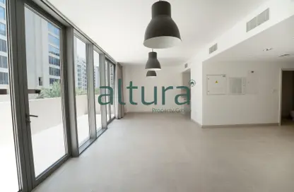 دوبلكس - 2 غرف نوم - 3 حمامات للايجار في B بناية - الزينة - شاطئ الراحة - أبوظبي