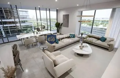 Apartment - 2 Bedrooms - 2 Bathrooms for sale in Sobha One Tower D - Sobha One - Sobha Hartland - Mohammed Bin Rashid City - Dubai