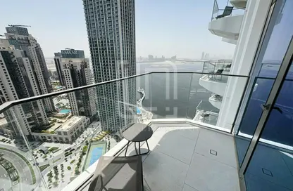 Hotel and Hotel Apartment - 1 Bedroom - 1 Bathroom for sale in Address Harbour Point Tower 1 - Address Harbour Point - Dubai Creek Harbour (The Lagoons) - Dubai Hotel and Hotel Apartment - 1 Bedroom - 1 Bathroom for sale in Address Harbour Point Tower 1 - Address Harbour Point - Dubai Creek Harbour (The Lagoons) - Dubai