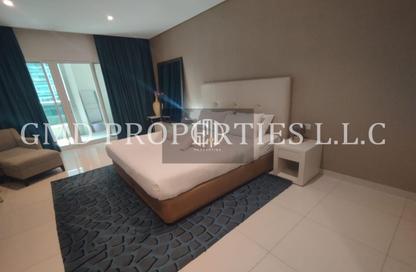 Apartment - Studio - 1 for rent in Business Bay - Dubai