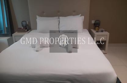 Apartment - Studio - 1 for rent in Business Bay - Dubai