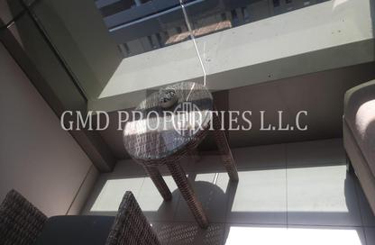 Apartment - Studio - 1 for rent in Business Bay - Dubai