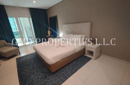Apartment - Studio - 1 for rent in Business Bay - Dubai