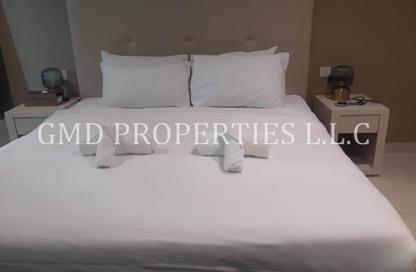 Apartment - Studio - 1 for rent in Business Bay - Dubai