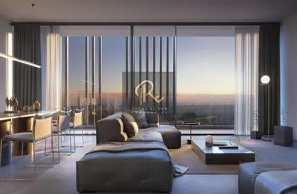 Apartment - 2 Bedrooms - 3 Bathrooms for sale in Vida 1 - Vida Residences - Aljada - Sharjah