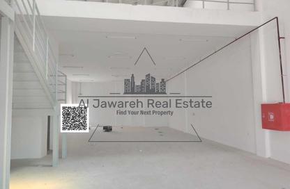 Warehouse - Studio - 1 Bathroom for rent in Al Jurf Industrial 1 - Al Jurf Industrial - Ajman Warehouse - Studio - 1 Bathroom for rent in Al Jurf Industrial 1 - Al Jurf Industrial - Ajman