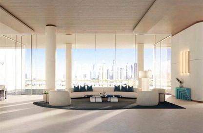Apartment - 3 Bedrooms - 4 Bathrooms for sale in Dubai Harbour Residences (Area 3) - Dubai Harbour Residences - Dubai Harbour - Dubai