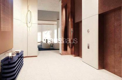 Apartment - 3 Bedrooms - 4 Bathrooms for sale in Dubai Harbour Residences (Area 3) - Dubai Harbour Residences - Dubai Harbour - Dubai