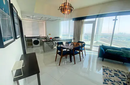 شقة - 2 غرف نوم - 3 حمامات للايجار في مركلز تاور من دانوب - ارجان - دبي