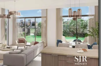 فيلا - 3 غرف نوم - 2 حمامات للايجار في مدن الرنيم 4 - مدن - دبي