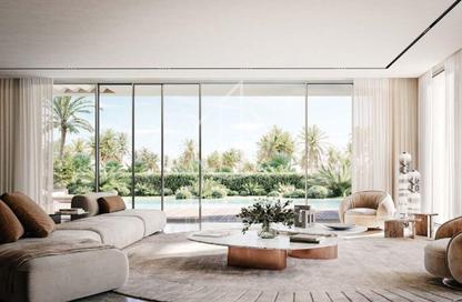 Villa - 5 Bedrooms - 7 Bathrooms for sale in District One West Phase I - District One - Mohammed Bin Rashid City - Dubai