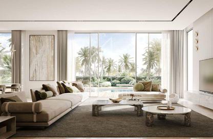 Villa - 5 Bedrooms - 7 Bathrooms for sale in District One West Phase I - District One - Mohammed Bin Rashid City - Dubai