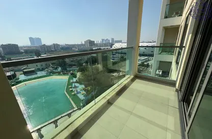 Apartment - 1 Bedroom - 2 Bathrooms for rent in Al Nasr Square - Oud Metha - Bur Dubai - Dubai