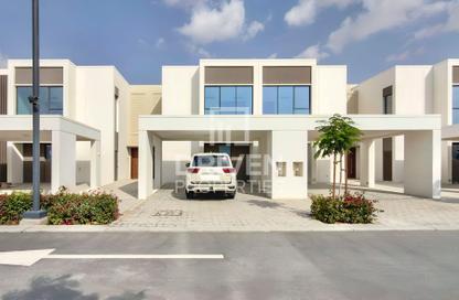 Townhouse - 3 Bedrooms - 4 Bathrooms for sale in Nara - The Valley - Dubai