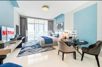 Apartment - Studio - 1 Bathroom for rent in Artesia D - Artesia - DAMAC Hills - Dubai