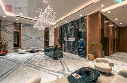 Office Space - Studio - 1 for rent in Binghatti Azure - District 16 - Jumeirah Village Circle - Dubai