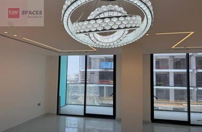 Office Space - Studio - 1 for rent in Binghatti Azure - District 16 - Jumeirah Village Circle - Dubai
