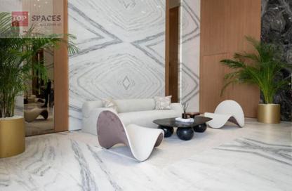 Office Space - Studio - 1 for rent in Binghatti Azure - District 16 - Jumeirah Village Circle - Dubai