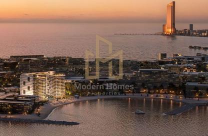 شقة - 1 حمام للبيع في موندريان المرجان بيتش ريزيدنسز - جزيرة المرجان - رأس الخيمة شقة - 1 حمام للبيع في موندريان المرجان بيتش ريزيدنسز - جزيرة المرجان - رأس الخيمة